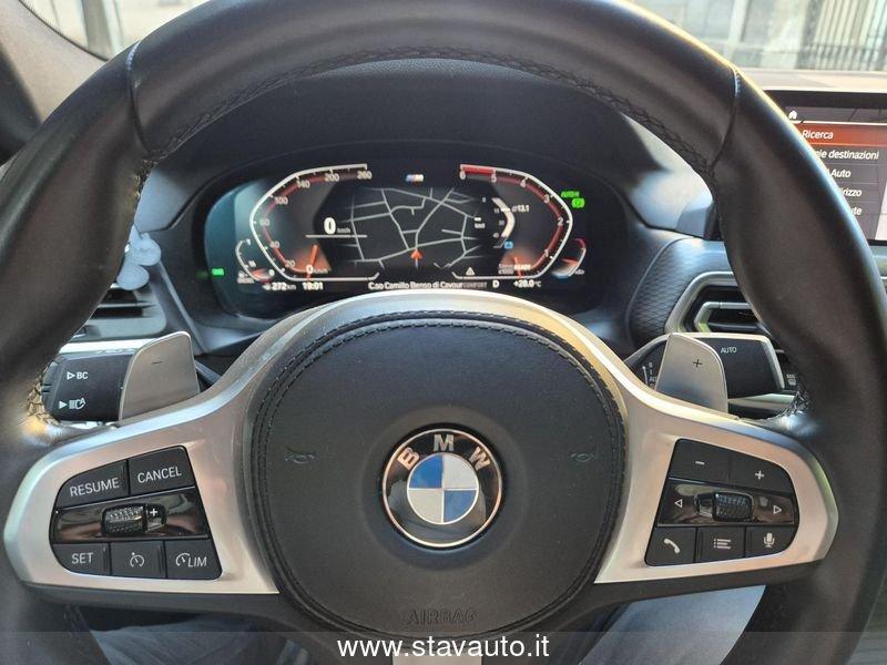 BMW X4 X4 xDrive20d 48V Msport - CERCHI DA 21"