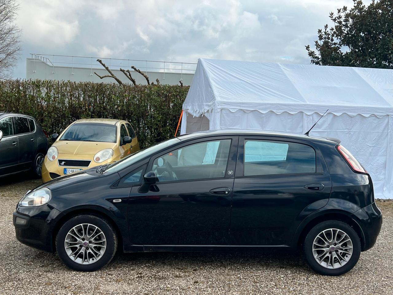 Fiat Punto Evo 1.3 Mjt 75 CV DPF 5 porte S&S Dynamic