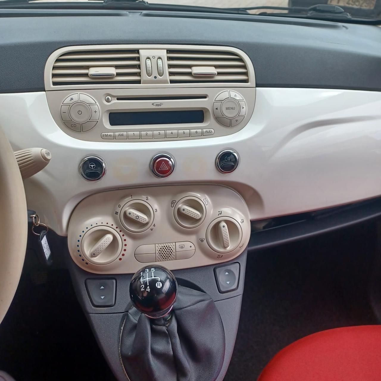 98.508 KM 500 1.2 NEOPATENTATI NATIONAL LIMITED EDITION