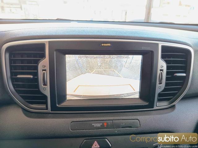 KIA Sportage 1.7 CRDI 141 CV DCT7 2WD Style