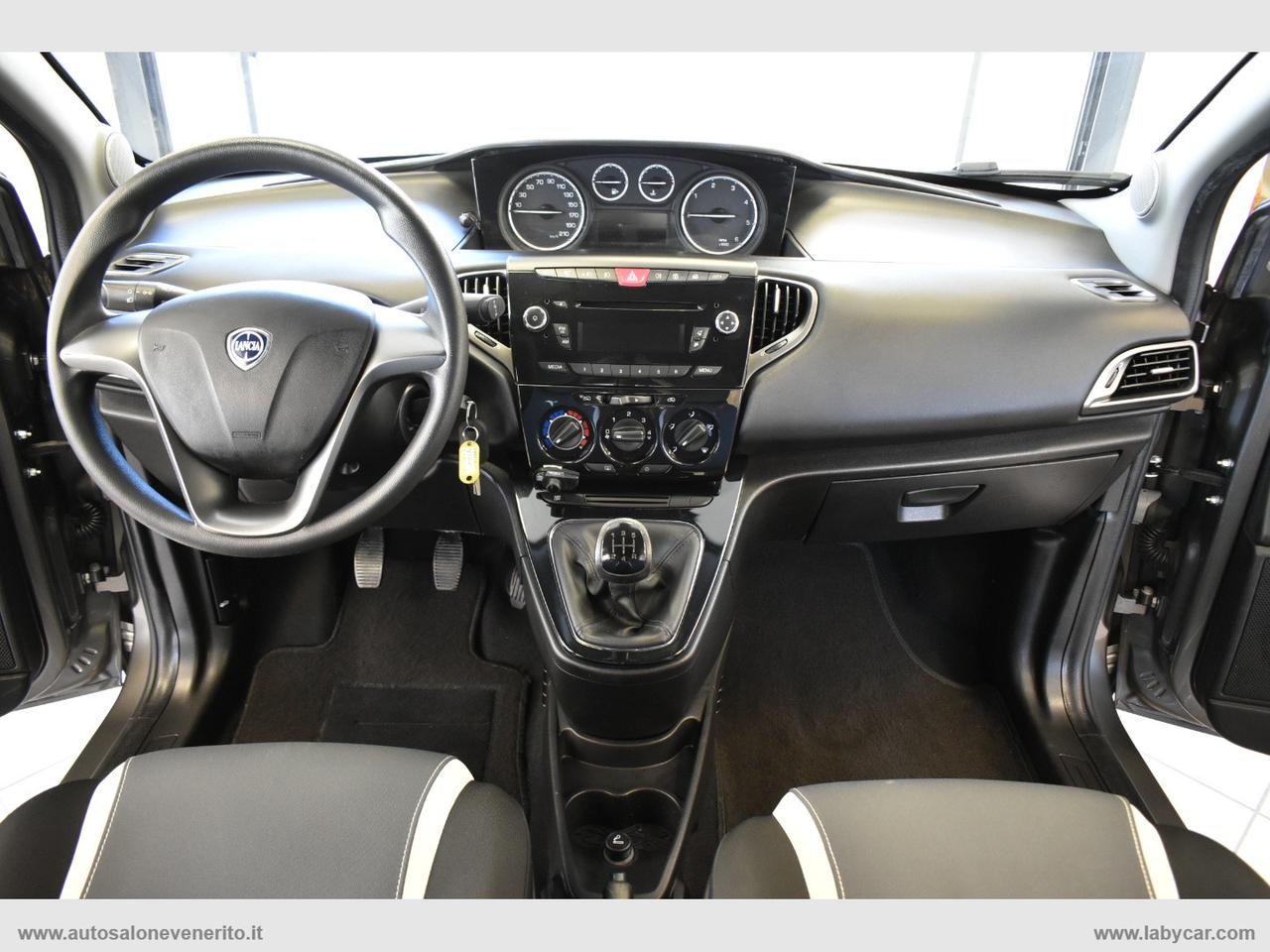 LANCIA Ypsilon 1.3 MJT 95 CV 5p. S&S Elle