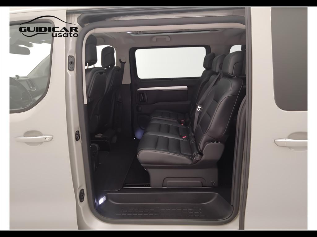 PEUGEOT Traveller M1 2016 - Traveller M1 2.0 Bluehdi comp. 180cv All. S&S EAT6 c/2p.lat.sc. E6