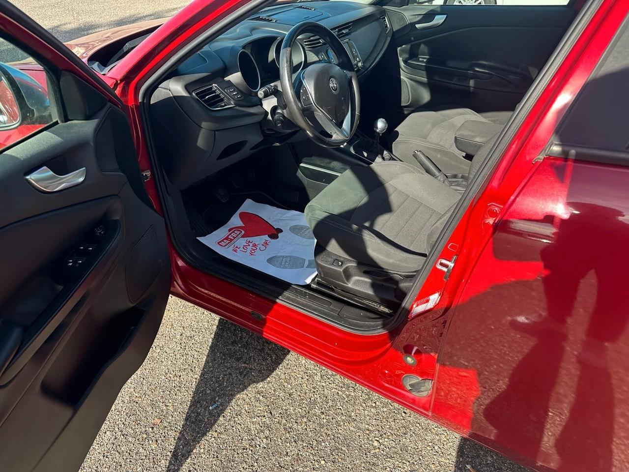 Alfa Romeo Giulietta 2017 2.0 JTDm 150 CV