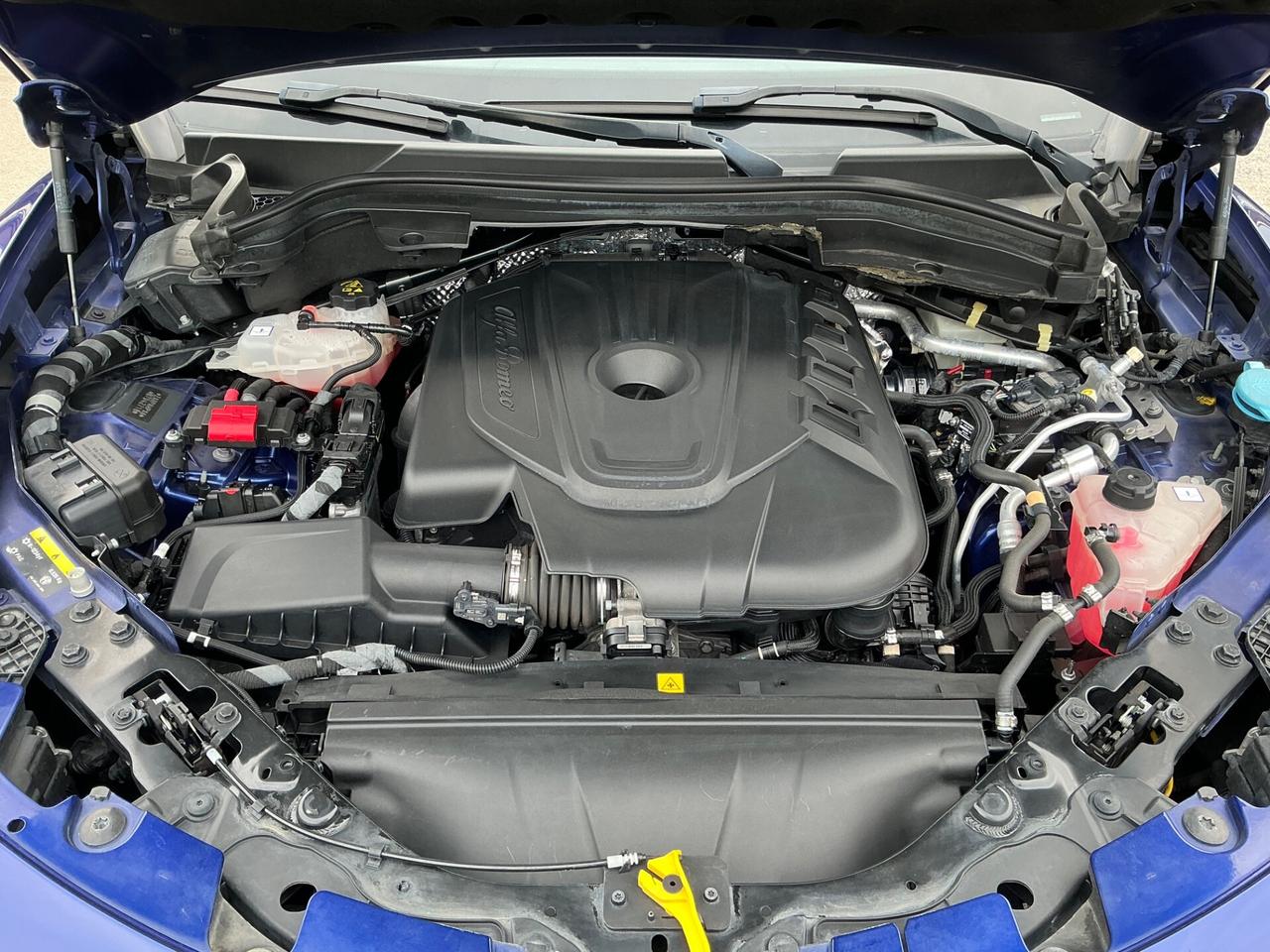 Alfa Romeo Stelvio 2.2 Turbodiesel 190 CV AT8 Q4 Sprint Automatico