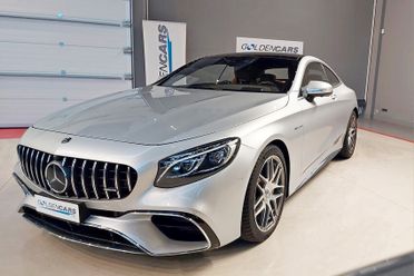 Mercedes-benz S 63 AMG Coupe 63 AMG 4matic auto