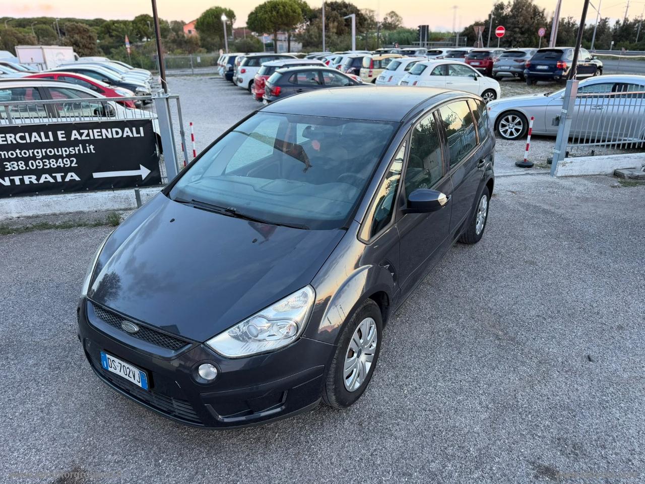 FORD S-Max 2.0 TDCi 140 CV Titanium DPF
