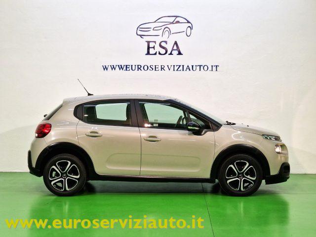 CITROEN C3 BlueHDi 100 S&S Feel