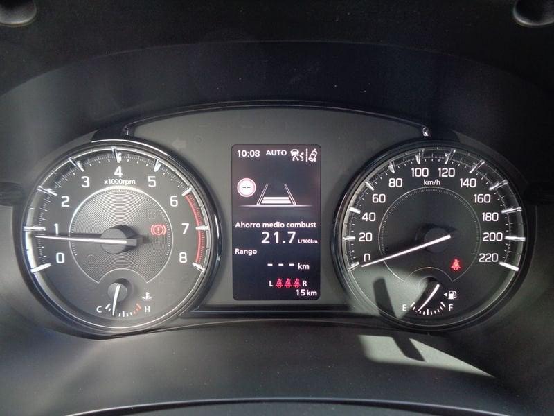 Suzuki Vitara 1.4 Hybrid 4WD AllGrip Cool+