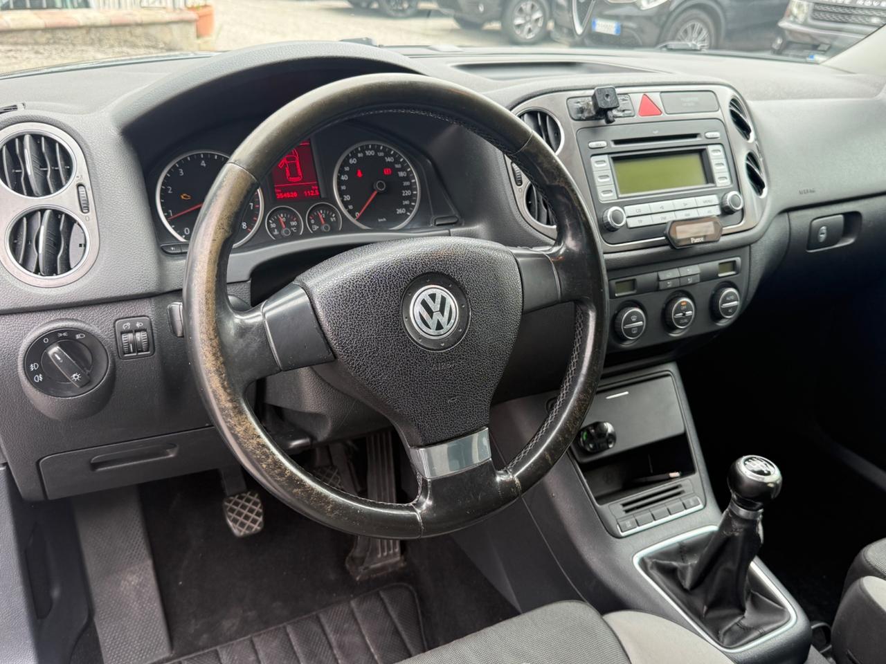 Volkswagen Tiguan 1.4 16V TSI GPL Trend
