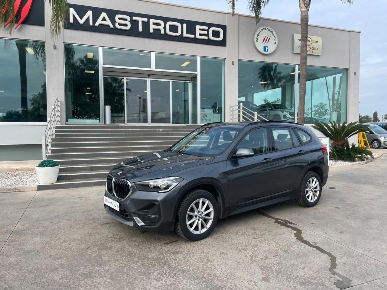 Bmw X1 sDrive16d Advantage Automatica