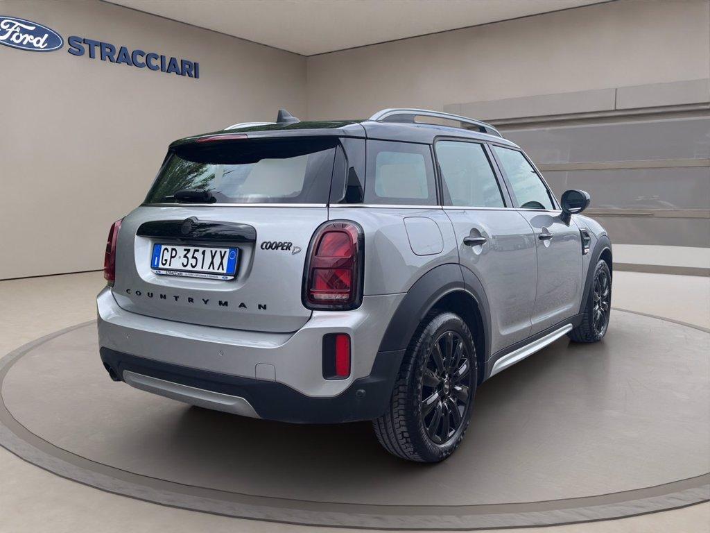 MINI Mini Countryman 2.0 Cooper D Hype auto del 2023