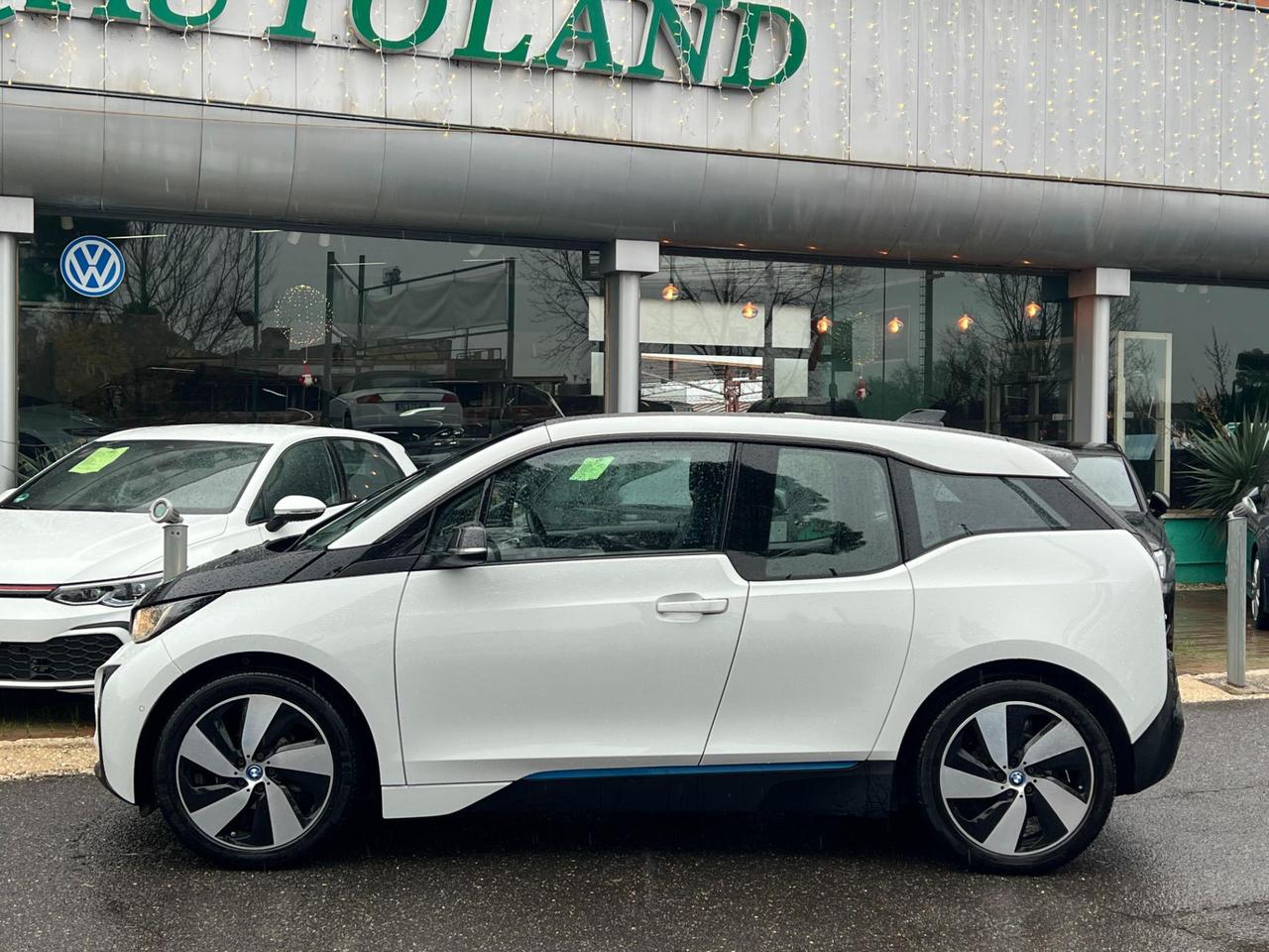 BMW i3 60 Ah (Range Extender) REX FINANZIABILE