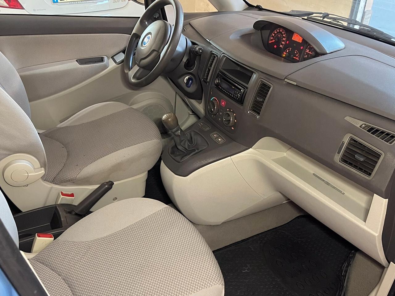 Fiat Idea 1.3 Multijet 16V Emotion PERFETTA