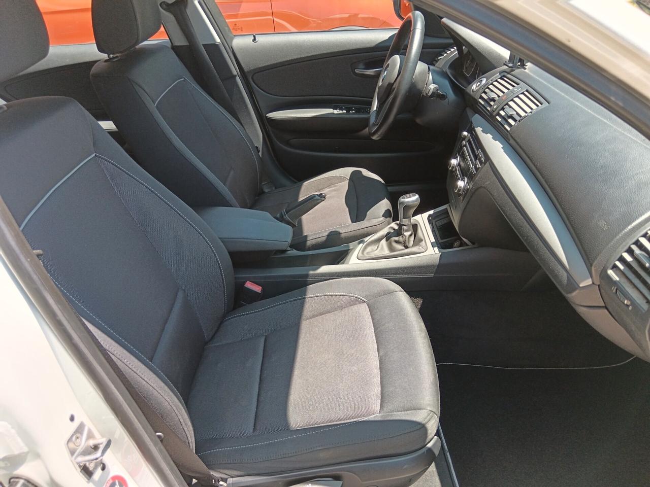 Bmw 116 2.0 116CV 5P FUTURA NEOPATENTATI