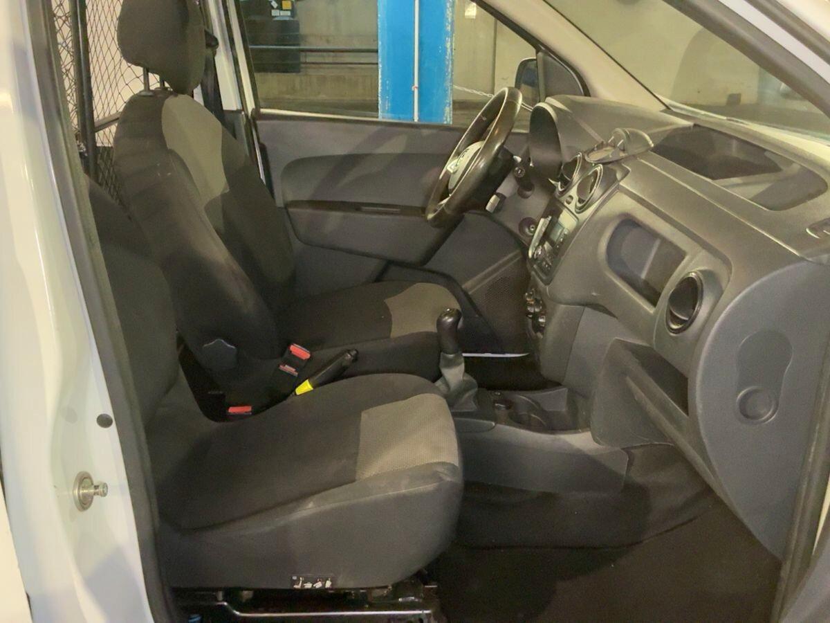Dacia Dokker 1.6 8V 110CV GPL Essential