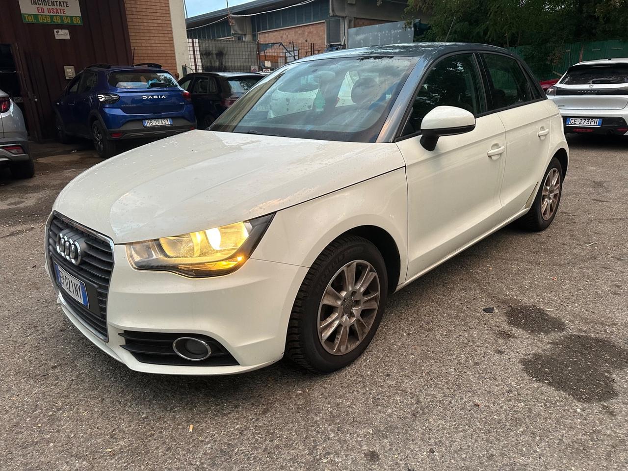 Audi A1 1.2 TFSI Ambition