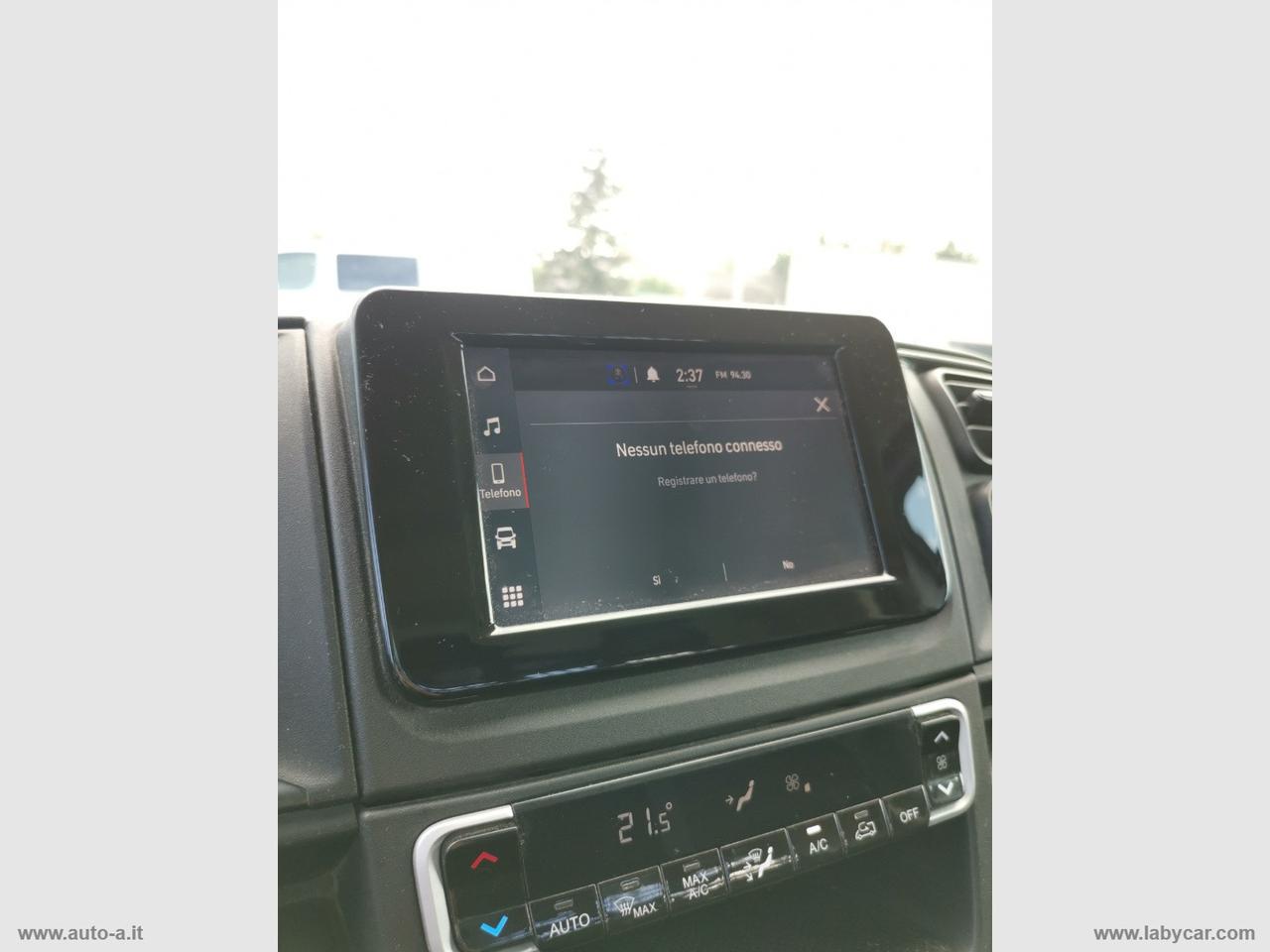 DUCATO 35 2.2 MJT 140 CV CASSONE FISSO LUNGO