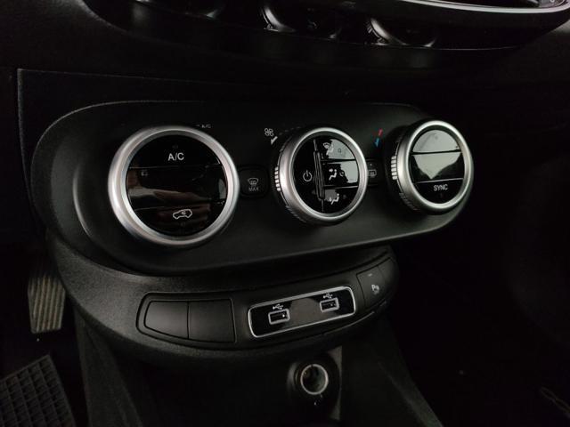 FIAT 500X 1.3 MultiJet 95 CV Sport Full LED