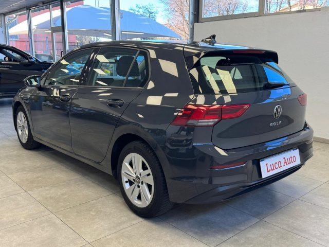 VOLKSWAGEN Golf 1.0 TSI EVO 110CV *UNICO PROP.*AMBIENT LIGHTING**