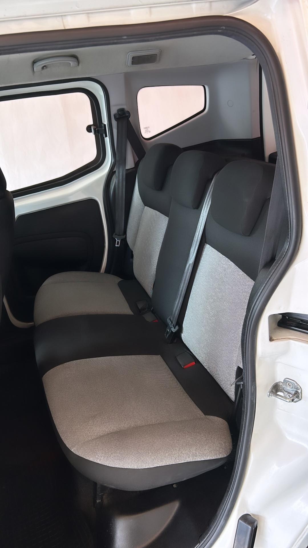 Fiat Qubo 1.3 Multijet 80 CV Lounge 11/2018