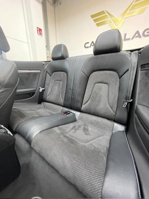 Audi A5 Cabrio 1.8 TFSI 177 CV S Line