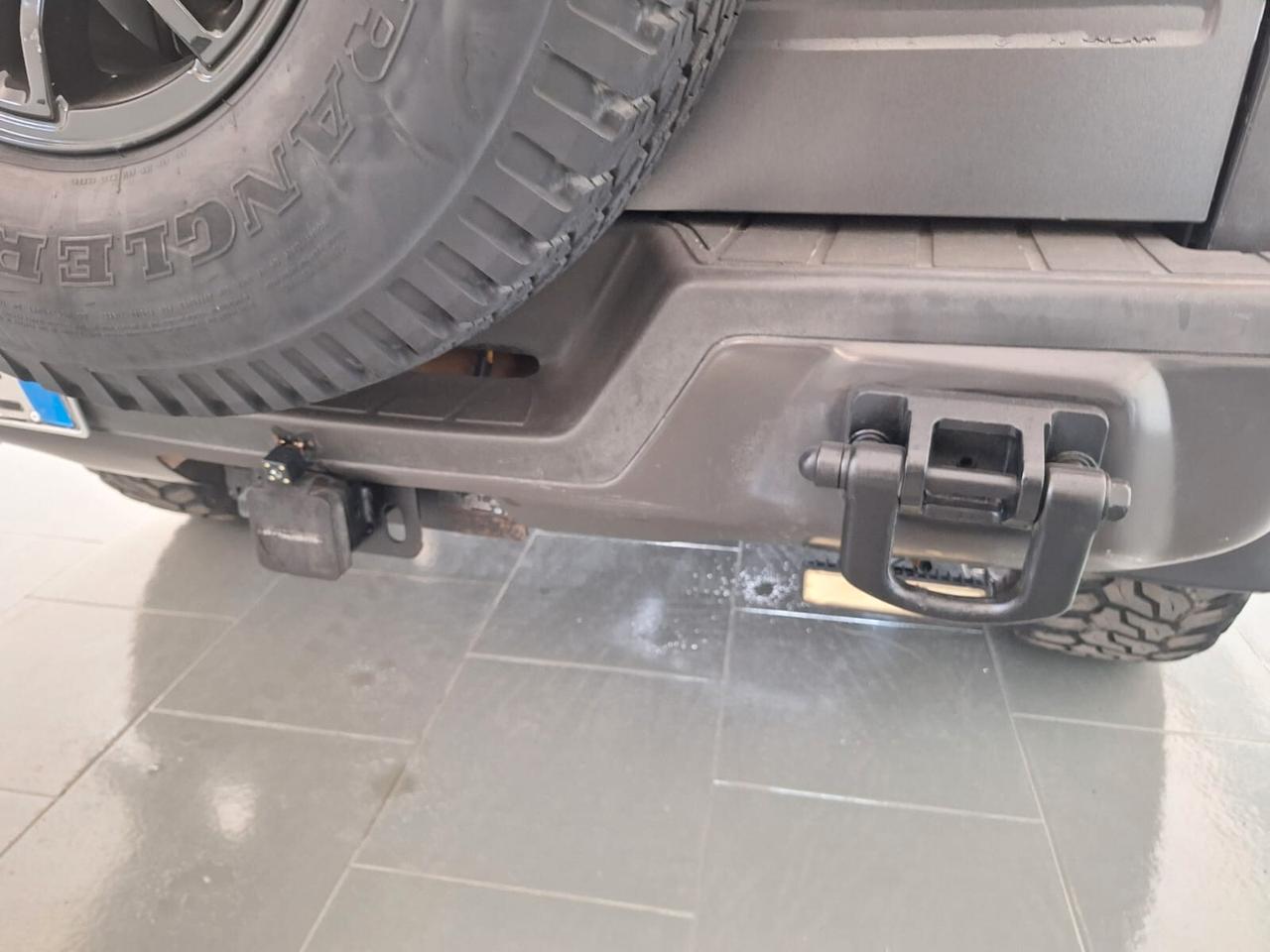 Hummer H3 3.5 Platinum GPL