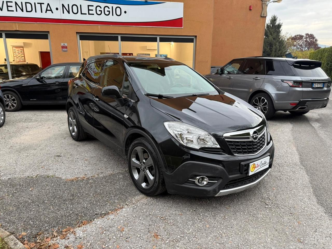 Opel Mokka 1.4 Turbo Ecotec 140CV 4x2 aut. Ego