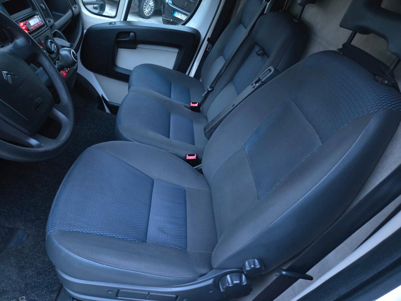 Citroen Jumper Furgone Motore Nuovo Fattura