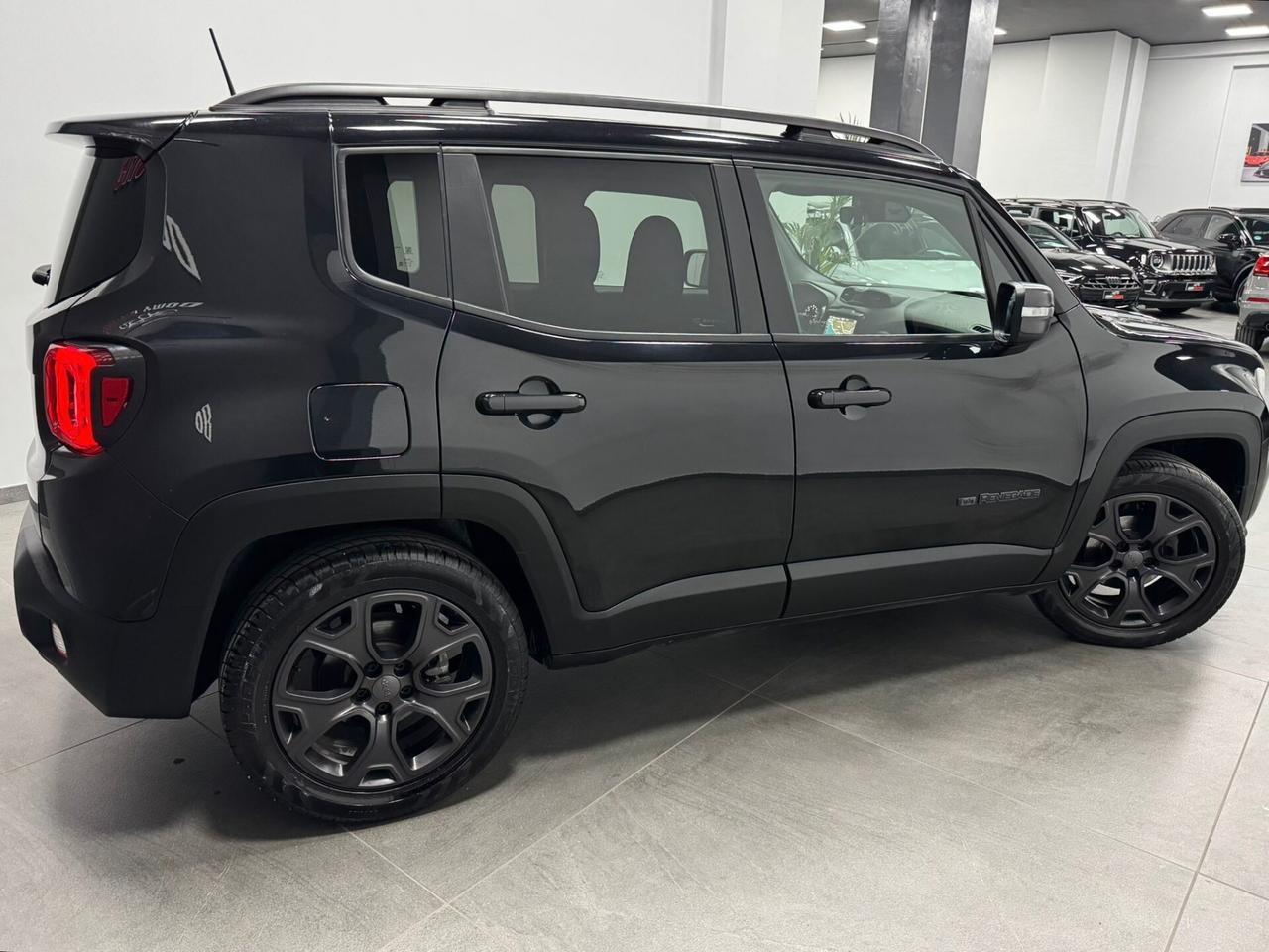 Jeep Renegade S 1.6 Mjt 130 CV 80TH Anniversary