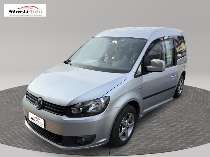 VOLKSWAGEN Caddy 1.6 tdi 102cv Highline