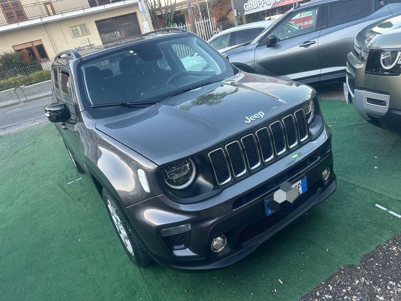 JEEP RENEGADE 1.6MJET/FULL LED/NAVI/B.SHAFT