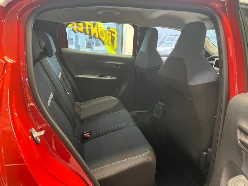 Opel Frontera Frontera Hybrid 110 CV EDCT Edition