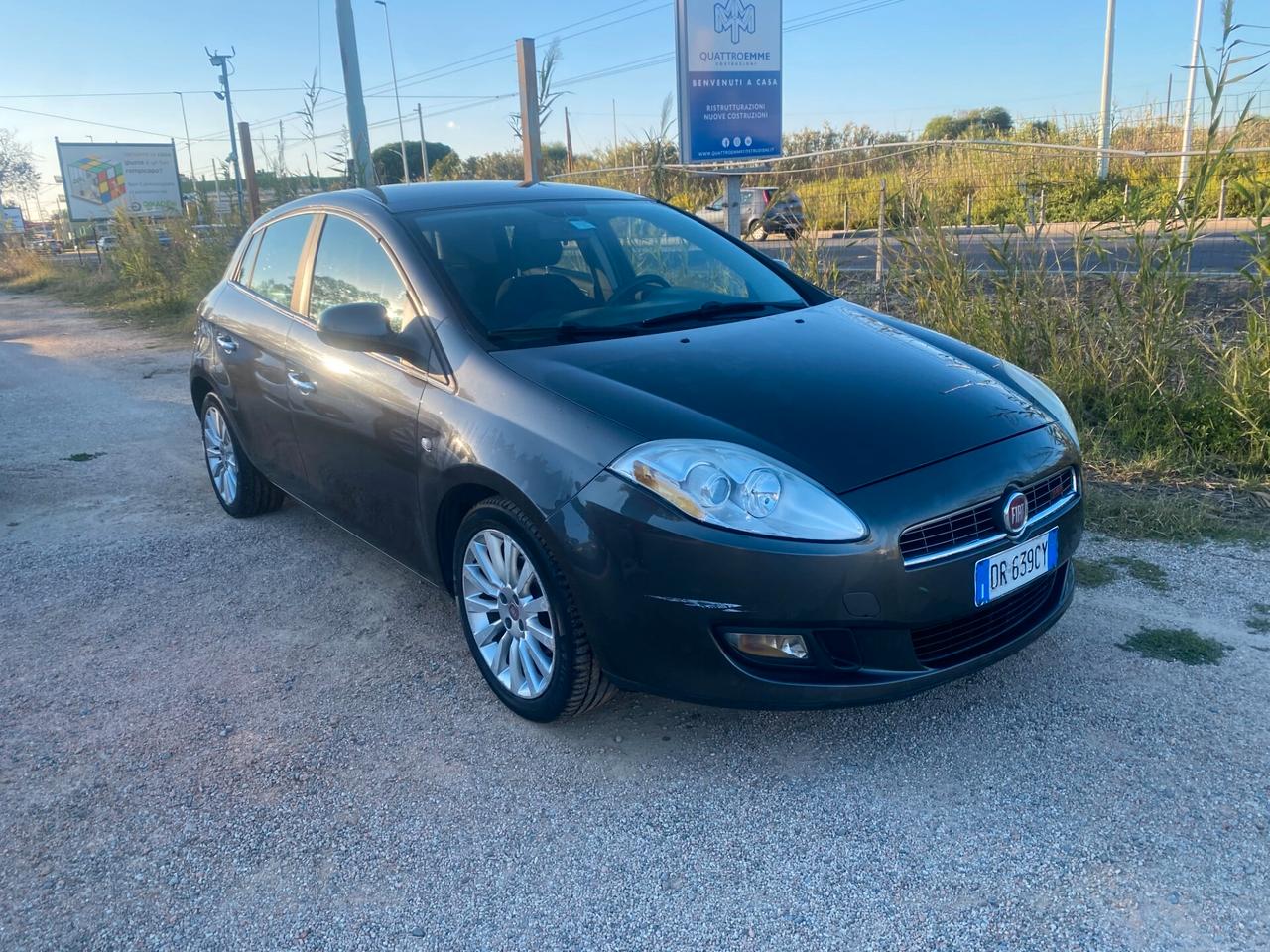 FIAT BRAVO 1.4 TJET ANNO 2008