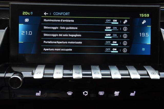 PEUGEOT 508 Plug-in Hybrid 225 e-EAT8 SW GT