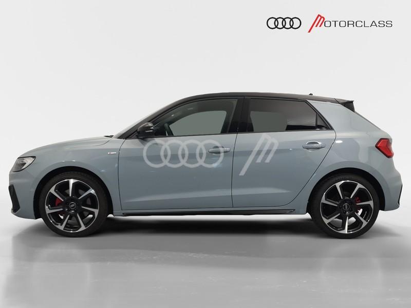 Audi A1 sportback 35 1.5 tfsi s line edition s tronic