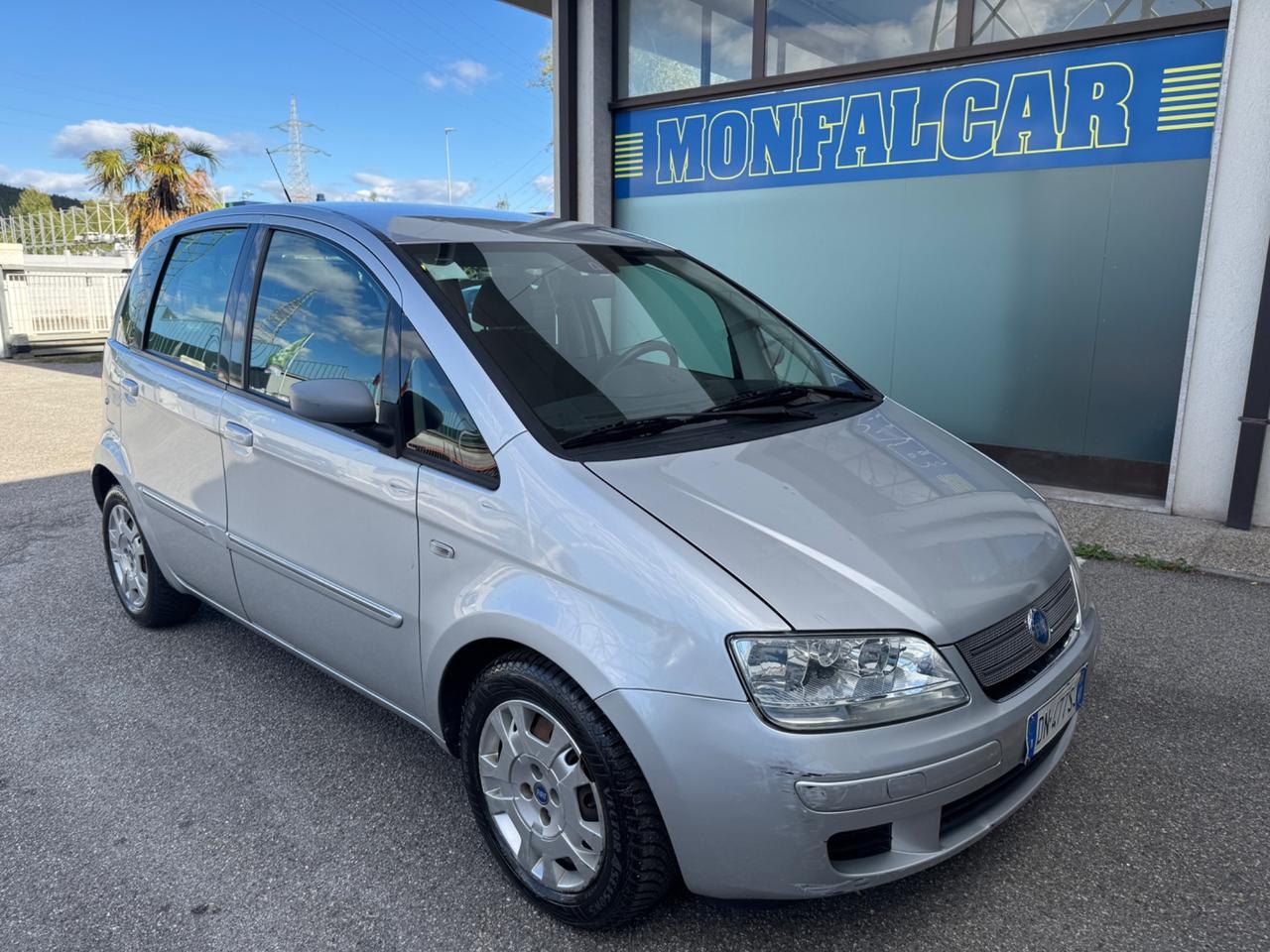 Fiat Idea 1.3 Multijet 16V 90 CV 2008