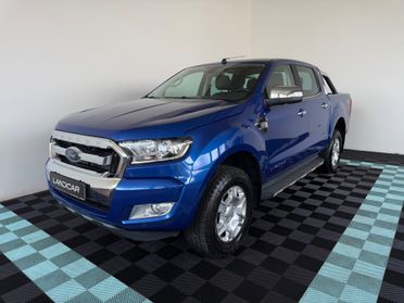 Ford Ranger 2.2 TDCi aut. DC Limited 160CV