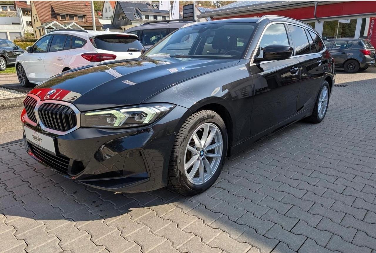 Bmw 318d 48V Touring Nuovo Mod C Aut,