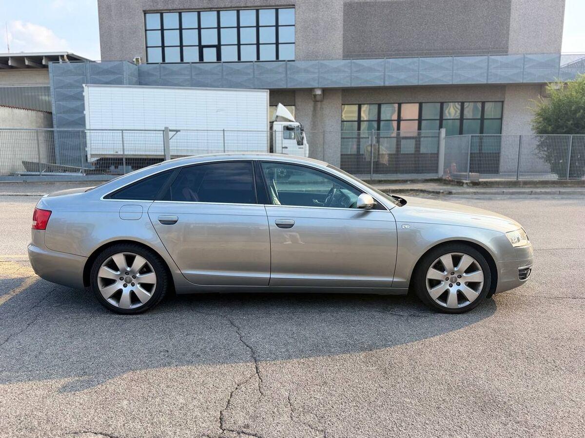 Audi A6 Berlina 3.0 V6 tdi quattro tiptronic