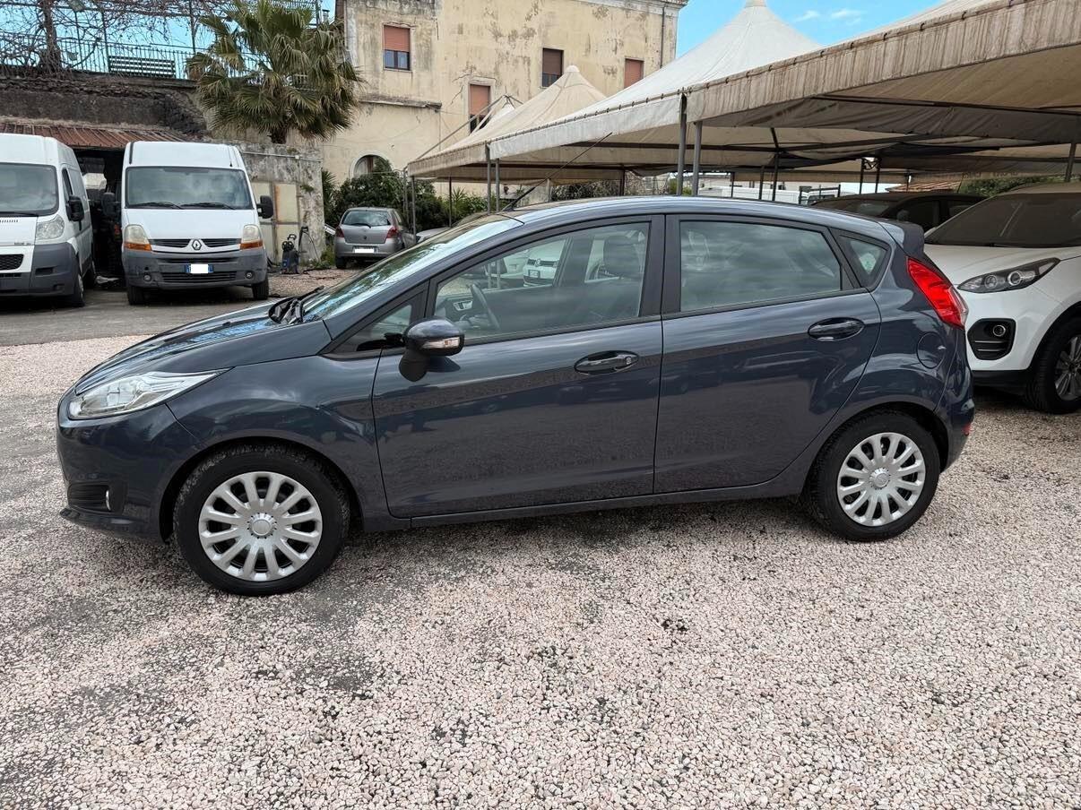 Ford Fiesta 1.5 TDCi 75CV 5 porte Titanium