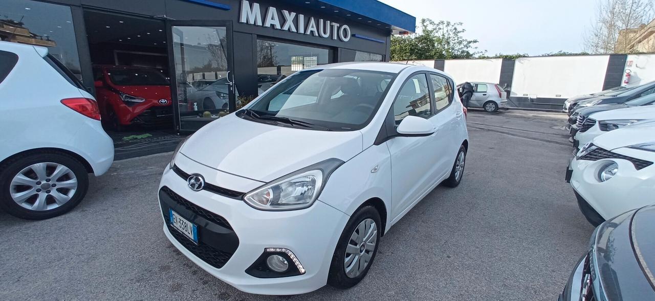 Hyundai i10 gpl di serie 2035! 89 mila km!