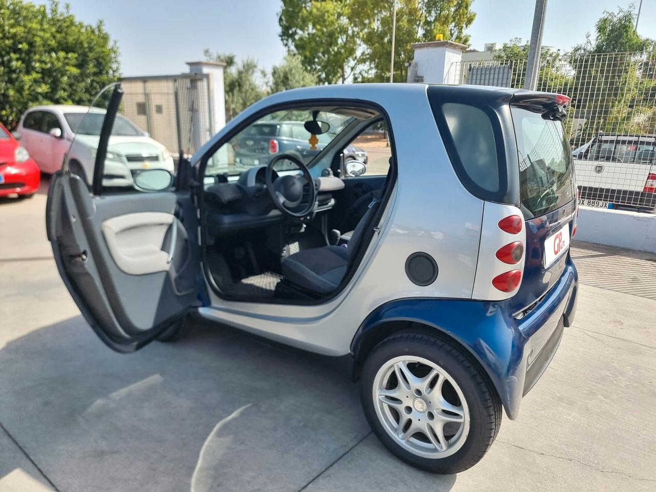Smart 800 city-coupé pulse cdi DIESEL CAMBIO AUTOMATICO-SEQUENZIALE