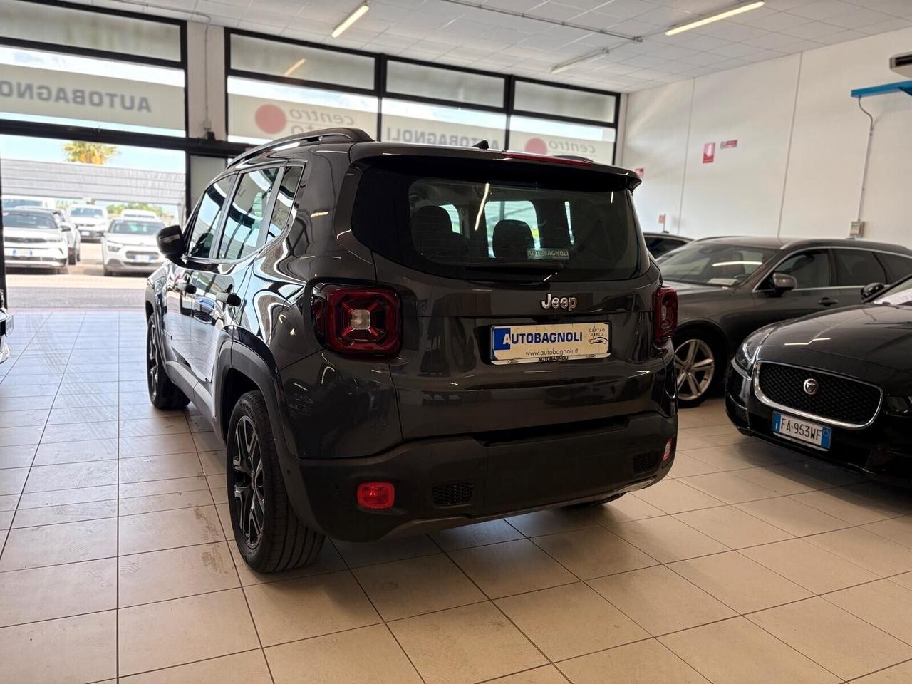 Jeep Renegade SUMMIT 1.5 T4 Hybrid MHEV Aut. SPOTICAR