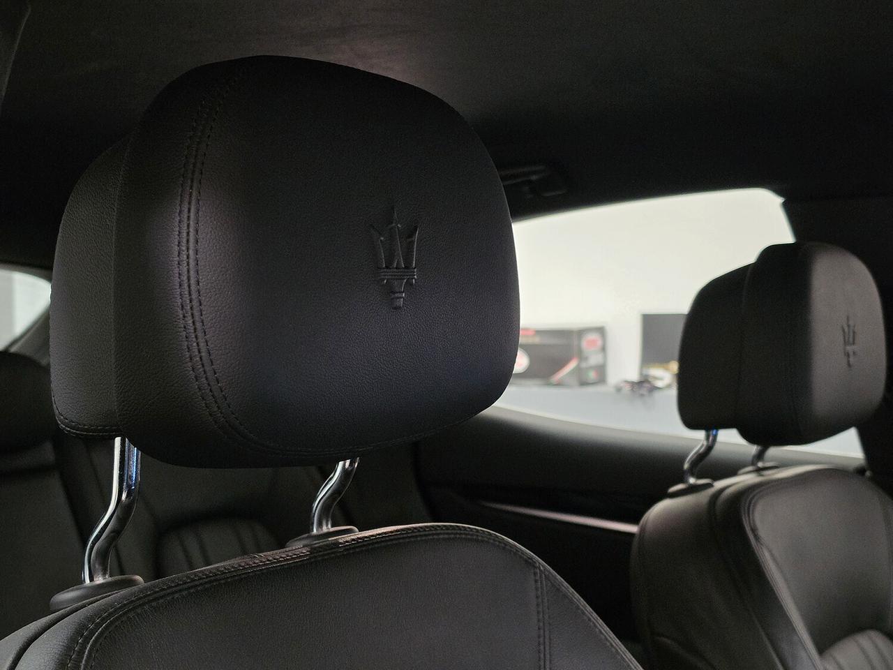 Maserati Levante 3.0 V6 250cv SCARICO SPORTIVO SPORT PLUS TUTTI TAGLIANDI CONDIZIONI ECCELLENTI