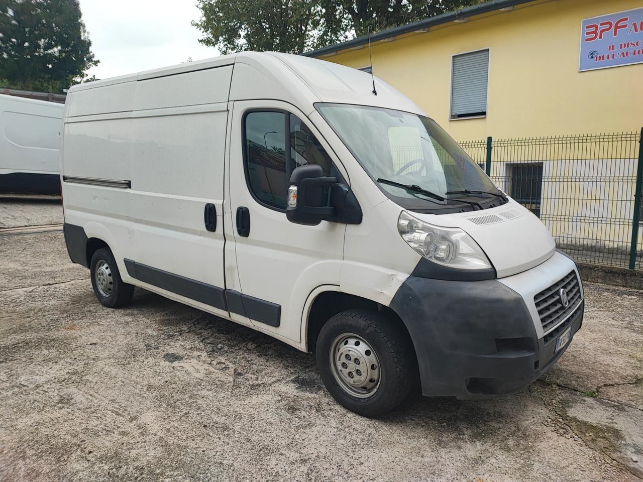 Fiat Ducato L2 H2 2.3 MJT CV 130 Euro 5