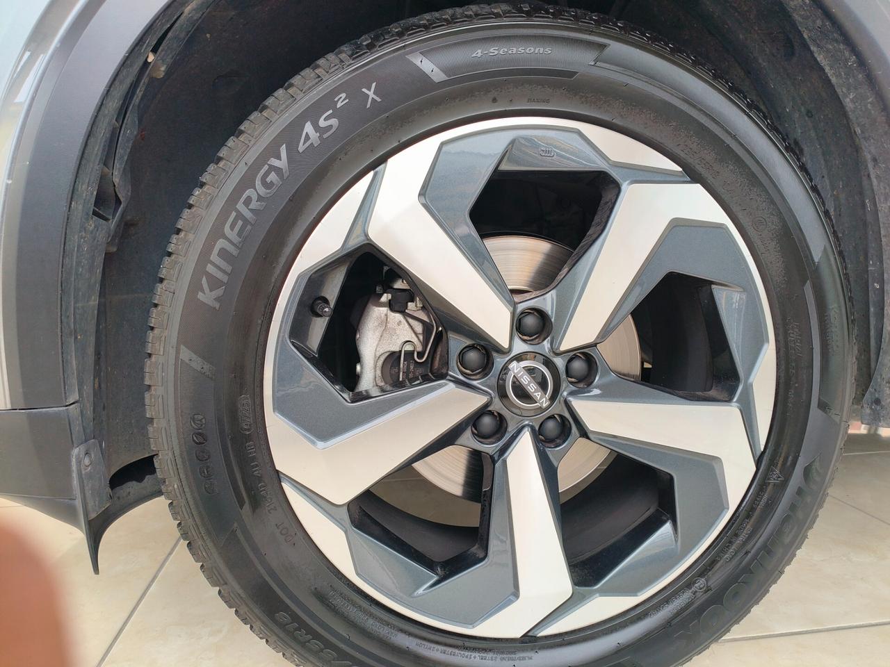 Nissan Qashqai MHEV 140 CV N-Connecta
