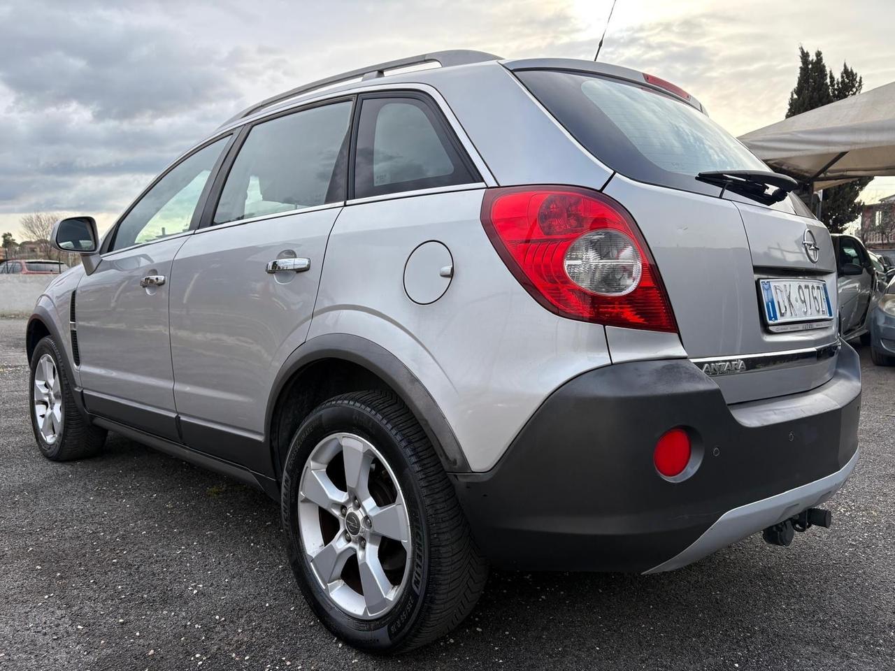 OPEL ANTARA 2007