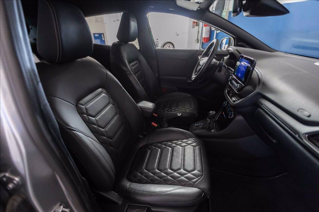 FORD Puma 1.0 ecoboost h ST-Line Vignale s&s 155cv auto del 2022