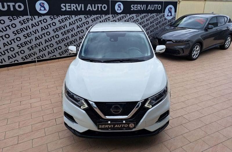 Nissan Qashqai 1.5 dCi Acenta