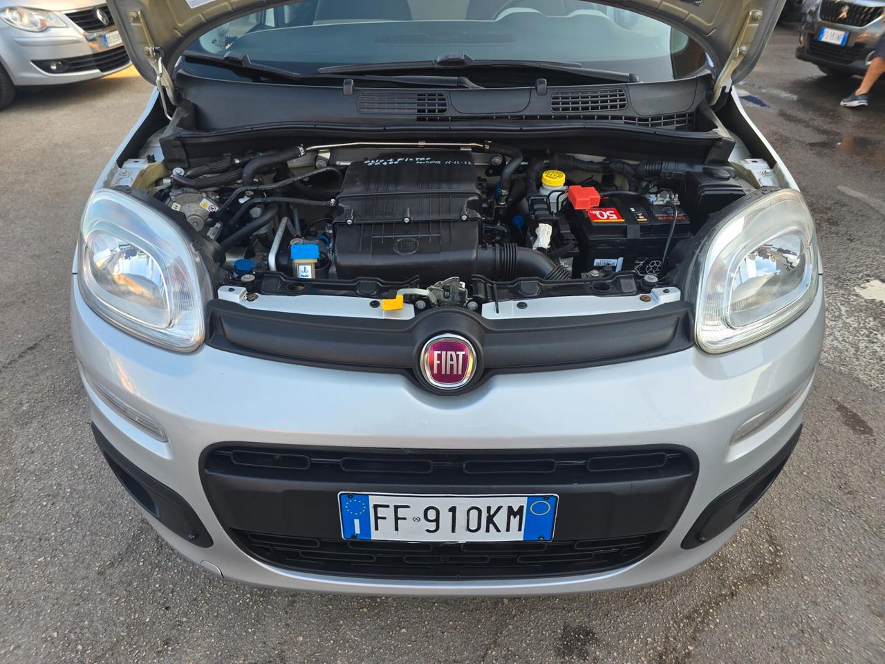 Fiat Panda 1.2 EasyPower Lounge